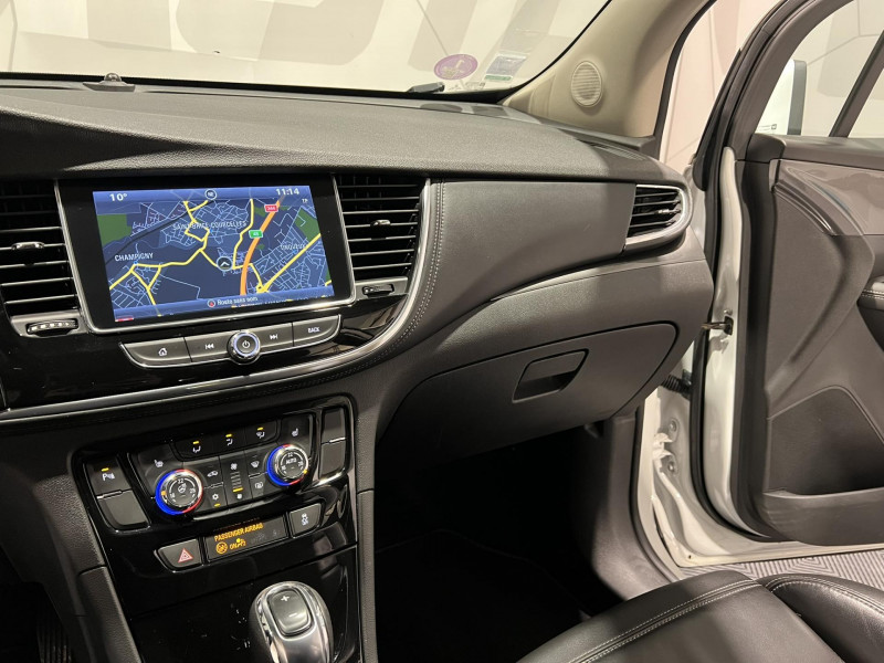 Photo 12 de l'offre de OPEL MOKKA X 1.4 Turbo - 140 ch 4x2 BVA6 Elite à 12490€ chez VL Auto