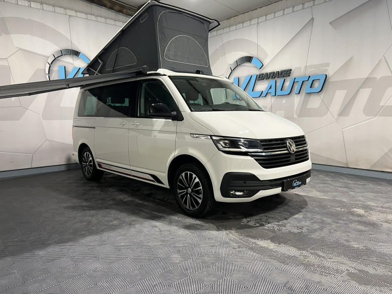 Photo 36 de l'offre de VOLKSWAGEN CALIFORNIA 2.0 TDI 150 BMT DSG7 Edition COAST à 54990€ chez VL Auto