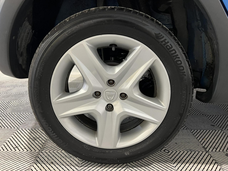 Photo 16 de l'offre de DACIA SANDERO TCe 90 E6 Stepway Prestige à 10490€ chez VL Auto