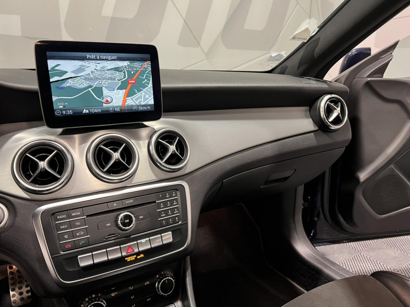 Photo 12 de l'offre de MERCEDES-BENZ CLA SHOOTING BRAKE 220 d 7-G DCT A Launch Edition à 16490€ chez VL Auto