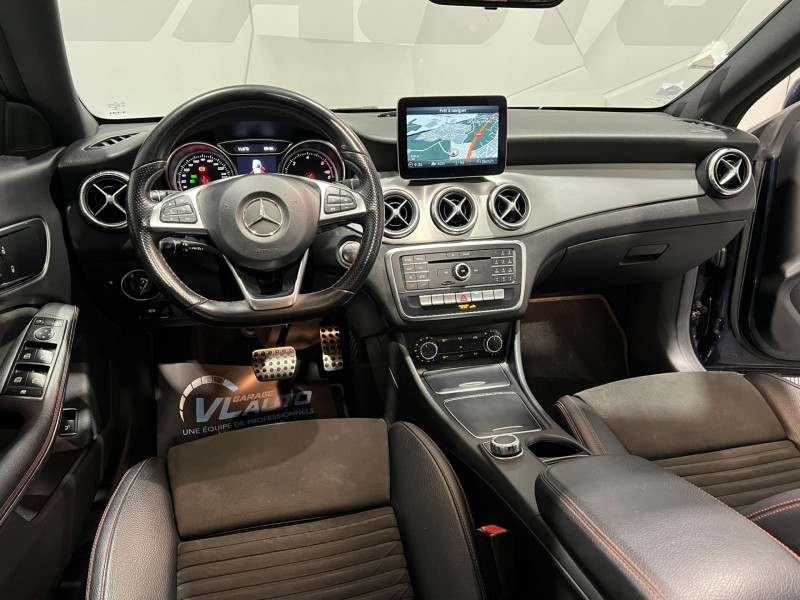 Photo 14 de l'offre de MERCEDES-BENZ CLA SHOOTING BRAKE 220 d 7-G DCT A Launch Edition à 16490€ chez VL Auto