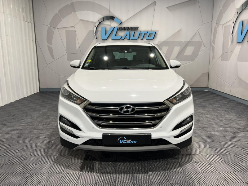 Photo 2 de l'offre de HYUNDAI TUCSON 1.7 CRDi 141 2WD Executive DCT-7 à 16990€ chez VL Auto