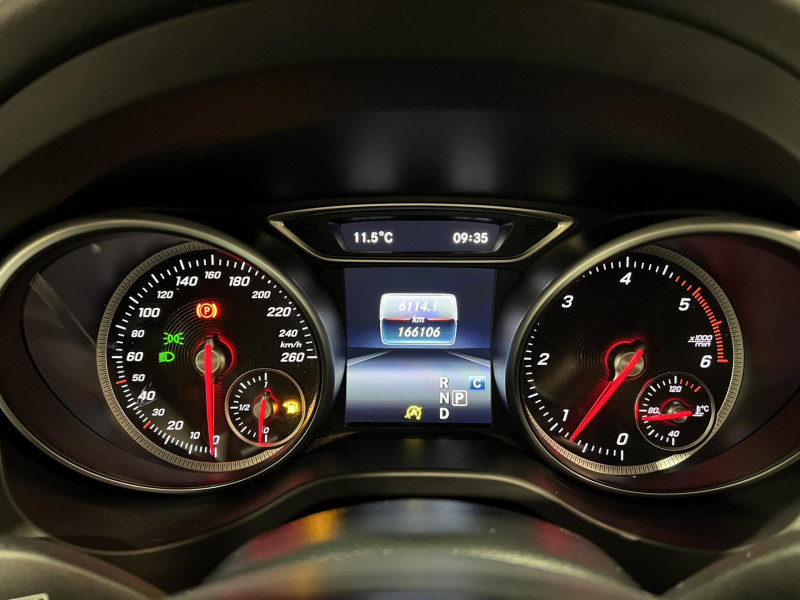 Photo 11 de l'offre de MERCEDES-BENZ CLA SHOOTING BRAKE 220 d 7-G DCT A Launch Edition à 16490€ chez VL Auto
