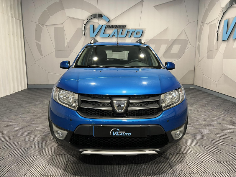 Photo 2 de l'offre de DACIA SANDERO TCe 90 E6 Stepway Prestige à 10490€ chez VL Auto
