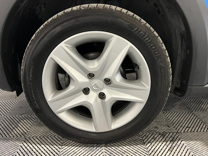 Photo 18 de l'offre de DACIA SANDERO TCe 90 E6 Stepway Prestige à 10490€ chez VL Auto