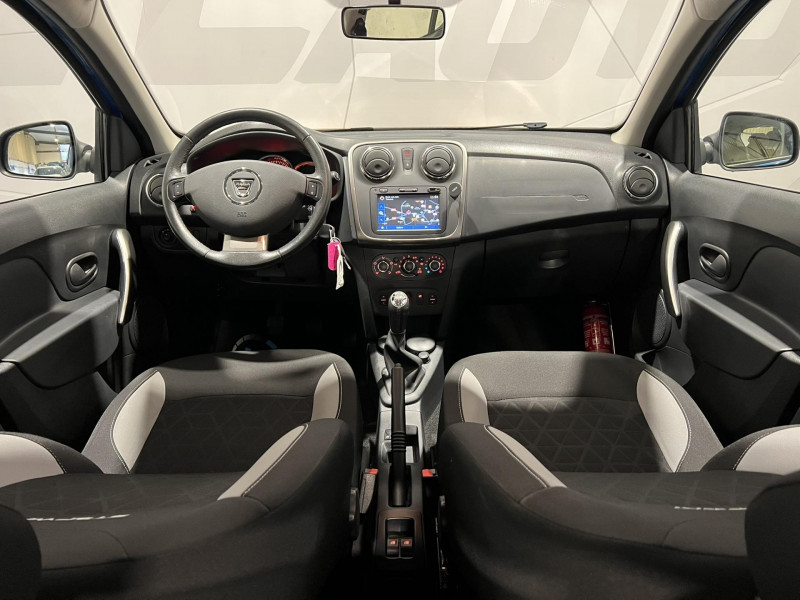 Photo 7 de l'offre de DACIA SANDERO TCe 90 E6 Stepway Prestige à 10490€ chez VL Auto