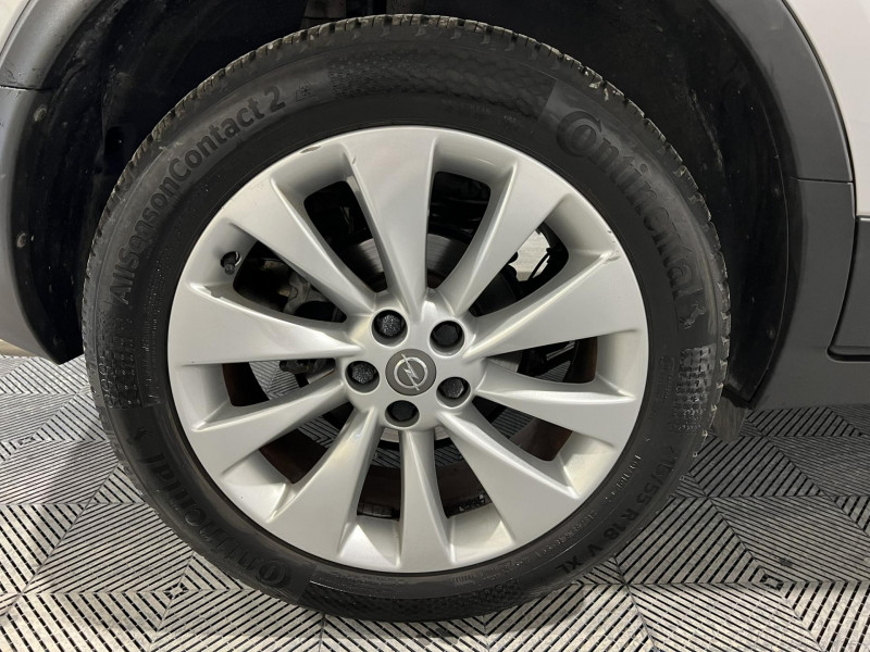 Photo 18 de l'offre de OPEL MOKKA X 1.4 Turbo - 140 ch 4x2 BVA6 Elite à 12490€ chez VL Auto