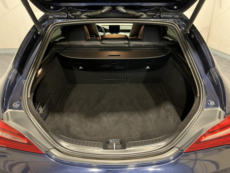 Photo 10 de l'offre de MERCEDES-BENZ CLA SHOOTING BRAKE 220 d 7-G DCT A Launch Edition à 16490€ chez VL Auto