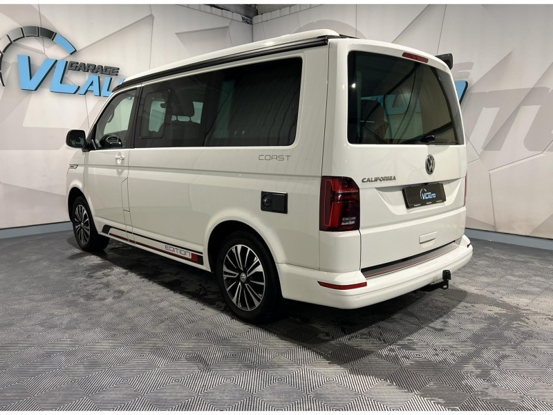 Photo 40 de l'offre de VOLKSWAGEN CALIFORNIA 2.0 TDI 150 BMT DSG7 Edition COAST à 54990€ chez VL Auto
