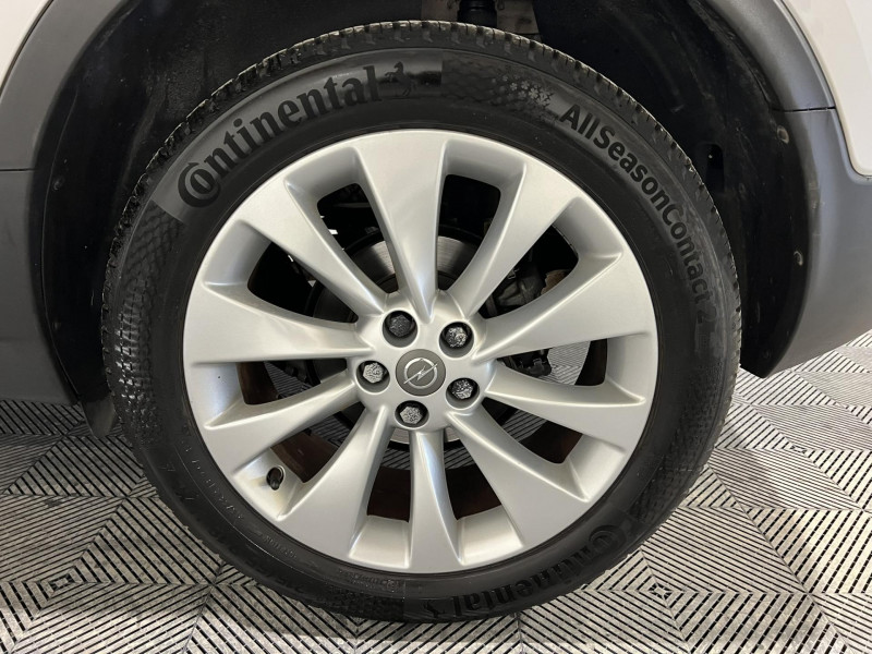 Photo 19 de l'offre de OPEL MOKKA X 1.4 Turbo - 140 ch 4x2 BVA6 Elite à 12490€ chez VL Auto