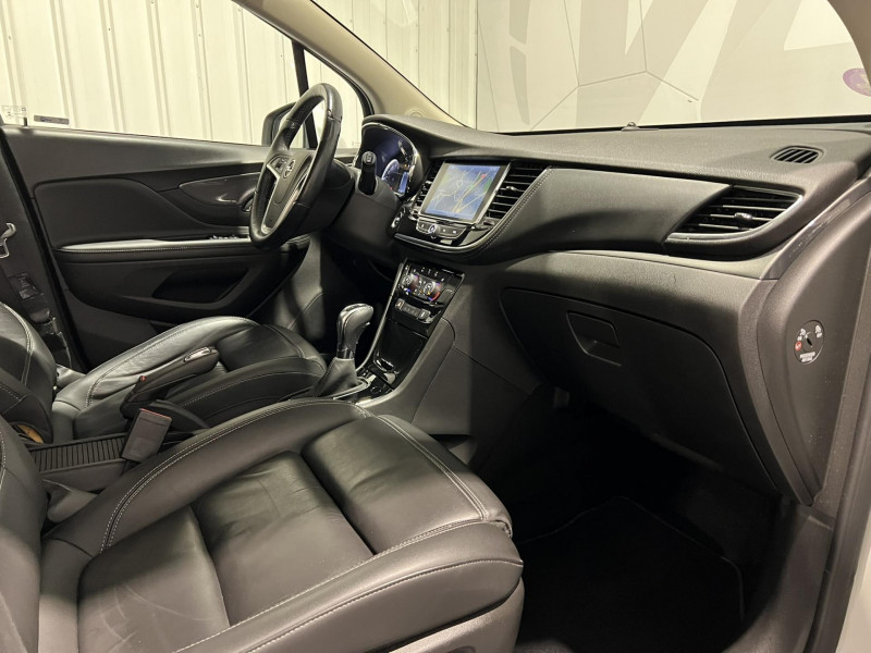 Photo 8 de l'offre de OPEL MOKKA X 1.4 Turbo - 140 ch 4x2 BVA6 Elite à 12490€ chez VL Auto