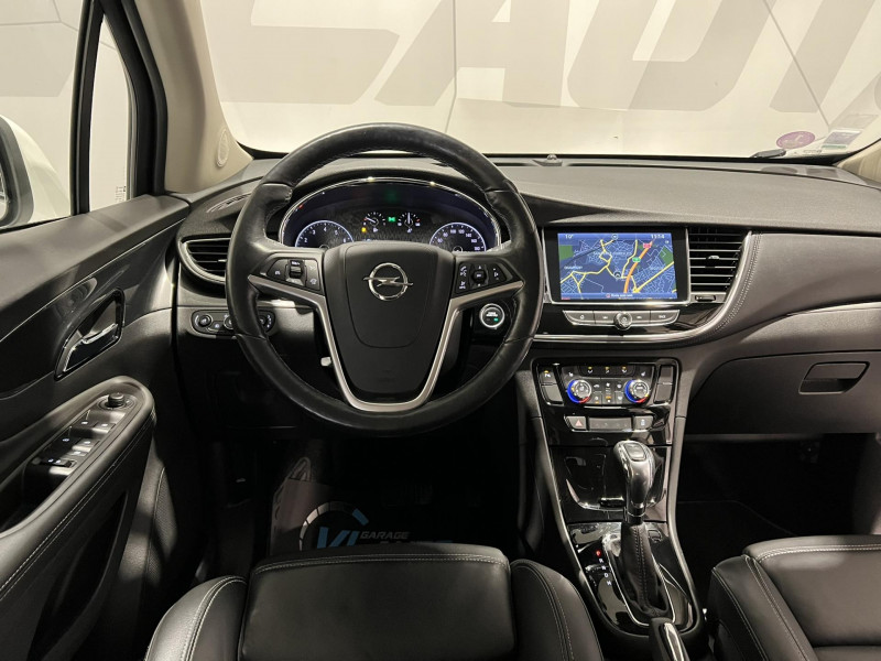 Photo 23 de l'offre de OPEL MOKKA X 1.4 Turbo - 140 ch 4x2 BVA6 Elite à 12490€ chez VL Auto