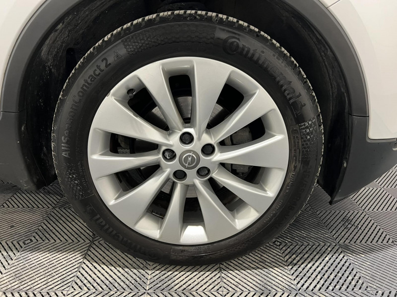 Photo 17 de l'offre de OPEL MOKKA X 1.4 Turbo - 140 ch 4x2 BVA6 Elite à 12490€ chez VL Auto