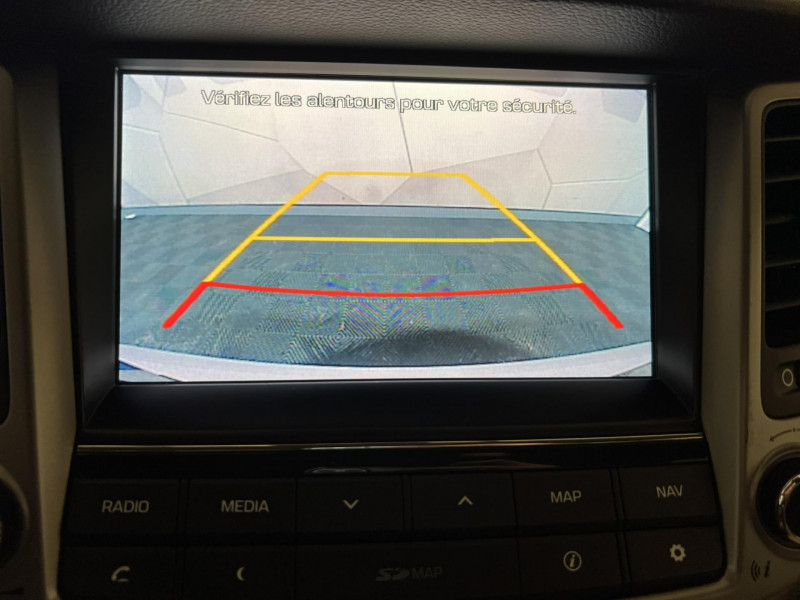Photo 15 de l'offre de HYUNDAI TUCSON 1.7 CRDi 141 2WD Executive DCT-7 à 16990€ chez VL Auto