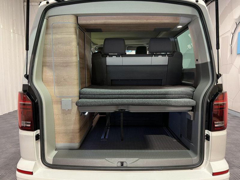 Photo 24 de l'offre de VOLKSWAGEN CALIFORNIA 2.0 TDI 150 BMT DSG7 Edition COAST à 54990€ chez VL Auto