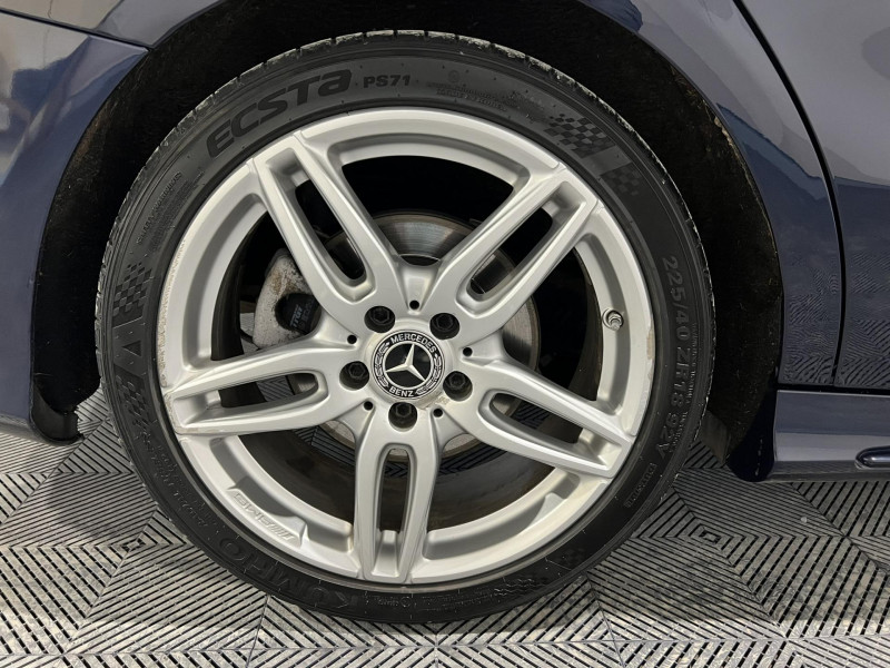 Photo 17 de l'offre de MERCEDES-BENZ CLA SHOOTING BRAKE 220 d 7-G DCT A Launch Edition à 16490€ chez VL Auto