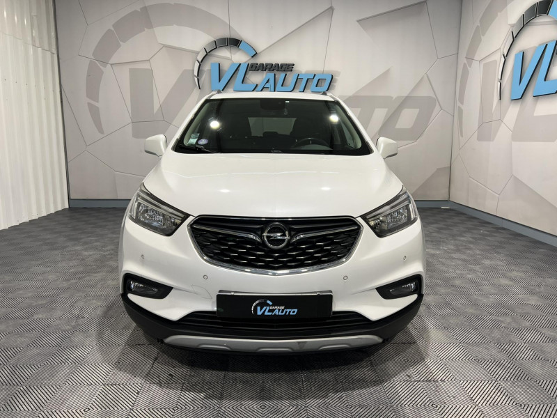 Photo 2 de l'offre de OPEL MOKKA X 1.4 Turbo - 140 ch 4x2 BVA6 Elite à 12490€ chez VL Auto