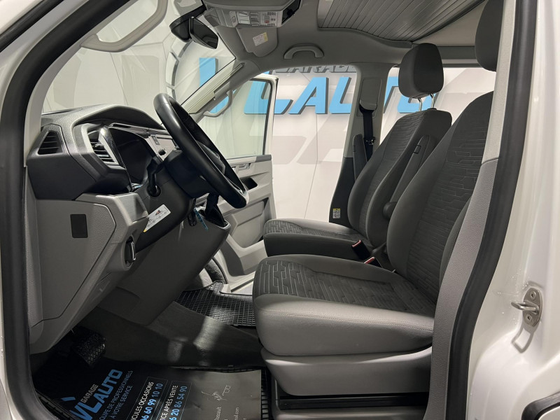 Photo 6 de l'offre de VOLKSWAGEN CALIFORNIA 2.0 TDI 150 BMT DSG7 Edition COAST à 54990€ chez VL Auto