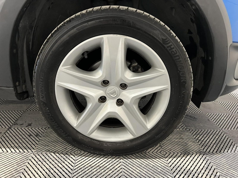 Photo 15 de l'offre de DACIA SANDERO TCe 90 E6 Stepway Prestige à 10490€ chez VL Auto