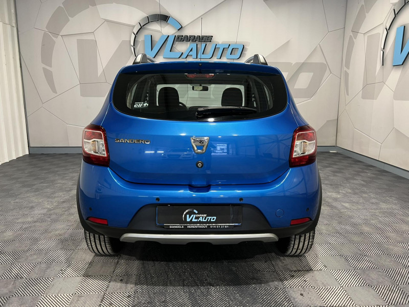 Photo 4 de l'offre de DACIA SANDERO TCe 90 E6 Stepway Prestige à 10490€ chez VL Auto