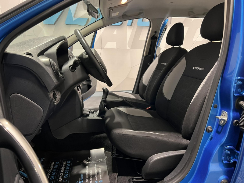 Photo 6 de l'offre de DACIA SANDERO TCe 90 E6 Stepway Prestige à 10490€ chez VL Auto