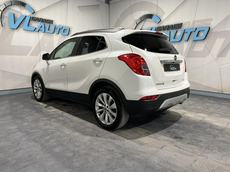 Photo 3 de l'offre de OPEL MOKKA X 1.4 Turbo - 140 ch 4x2 BVA6 Elite à 12490€ chez VL Auto