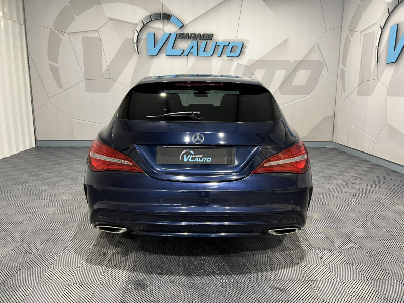 Photo 4 de l'offre de MERCEDES-BENZ CLA SHOOTING BRAKE 220 d 7-G DCT A Launch Edition à 16490€ chez VL Auto