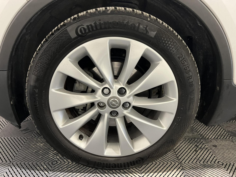 Photo 20 de l'offre de OPEL MOKKA X 1.4 Turbo - 140 ch 4x2 BVA6 Elite à 12490€ chez VL Auto