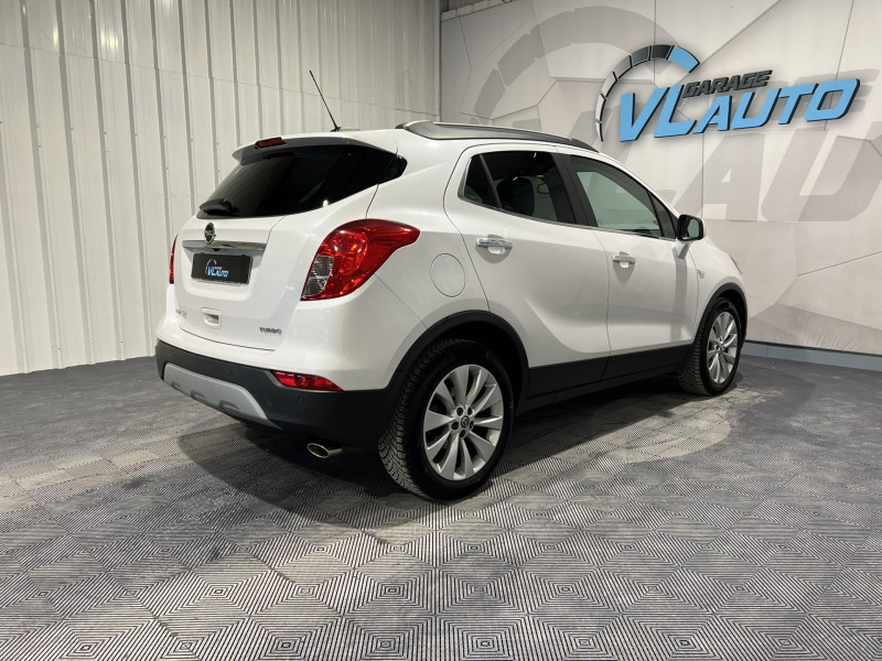 Photo 5 de l'offre de OPEL MOKKA X 1.4 Turbo - 140 ch 4x2 BVA6 Elite à 12490€ chez VL Auto