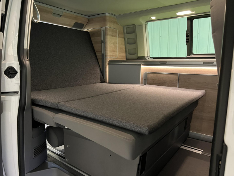 Photo 17 de l'offre de VOLKSWAGEN CALIFORNIA 2.0 TDI 150 BMT DSG7 Edition COAST à 54990€ chez VL Auto