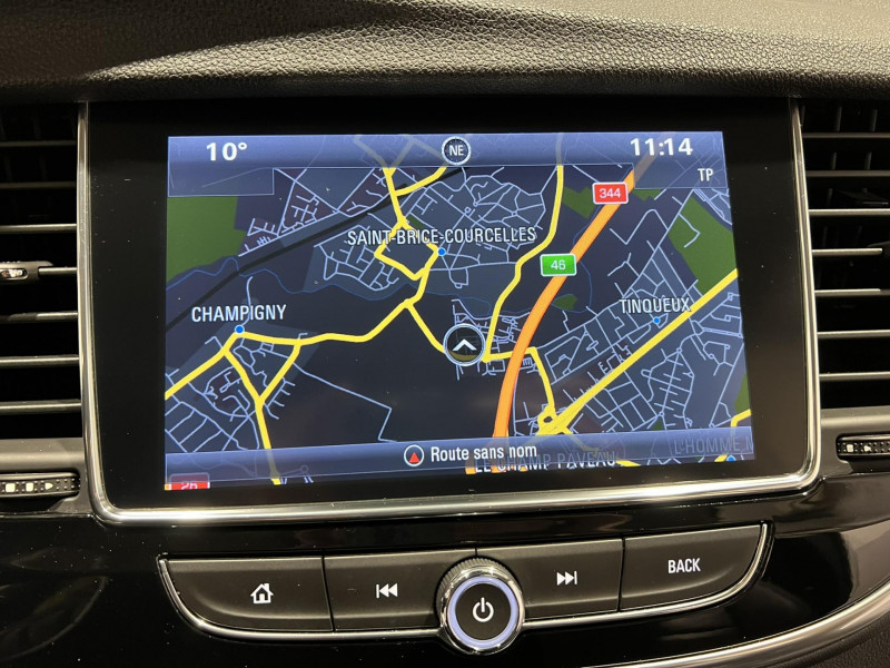 Photo 16 de l'offre de OPEL MOKKA X 1.4 Turbo - 140 ch 4x2 BVA6 Elite à 12490€ chez VL Auto