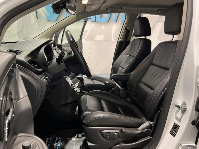 Photo 6 de l'offre de OPEL MOKKA X 1.4 Turbo - 140 ch 4x2 BVA6 Elite à 12490€ chez VL Auto