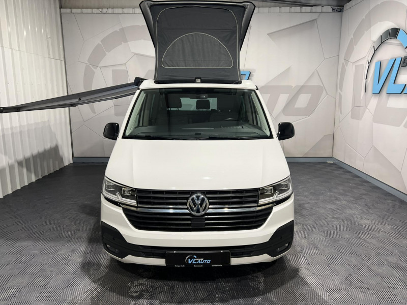 Photo 37 de l'offre de VOLKSWAGEN CALIFORNIA 2.0 TDI 150 BMT DSG7 Edition COAST à 54990€ chez VL Auto
