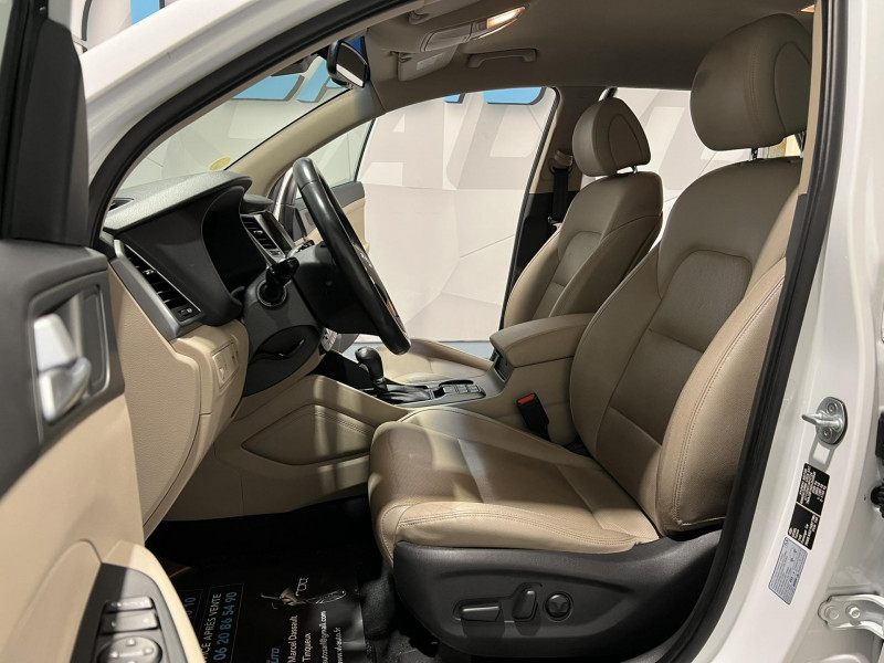 Photo 6 de l'offre de HYUNDAI TUCSON 1.7 CRDi 141 2WD Executive DCT-7 à 16990€ chez VL Auto