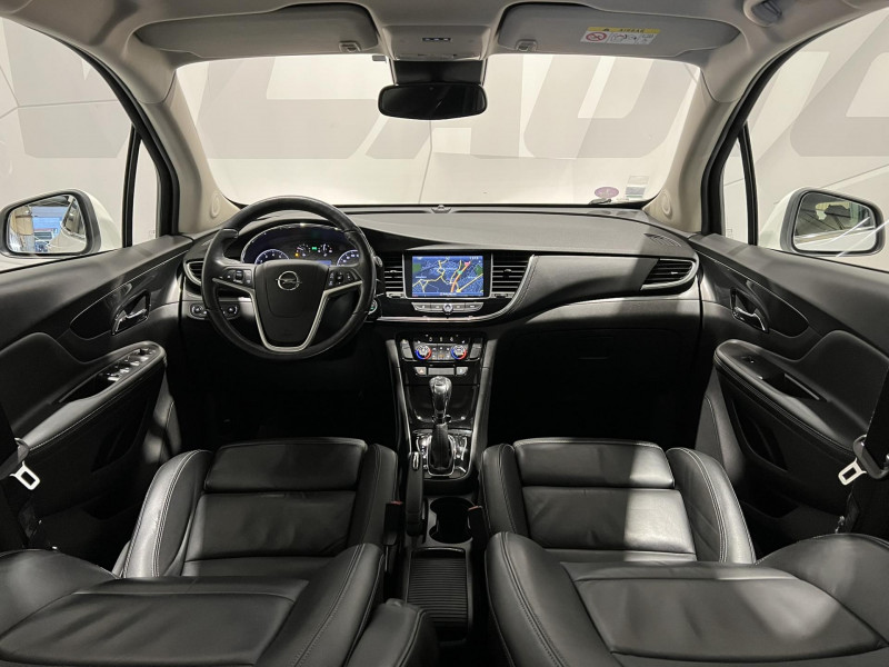 Photo 7 de l'offre de OPEL MOKKA X 1.4 Turbo - 140 ch 4x2 BVA6 Elite à 12490€ chez VL Auto