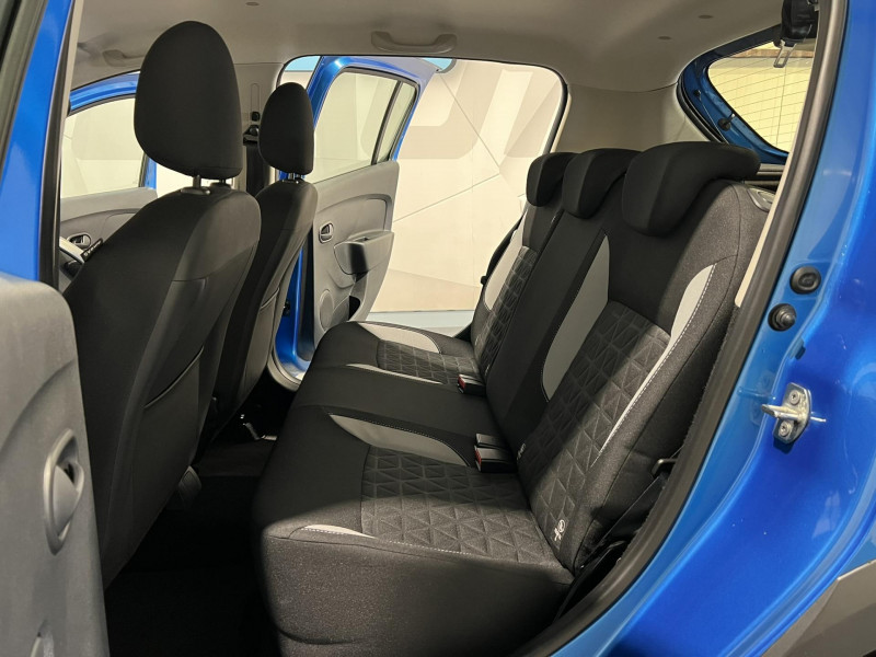 Photo 9 de l'offre de DACIA SANDERO TCe 90 E6 Stepway Prestige à 10490€ chez VL Auto