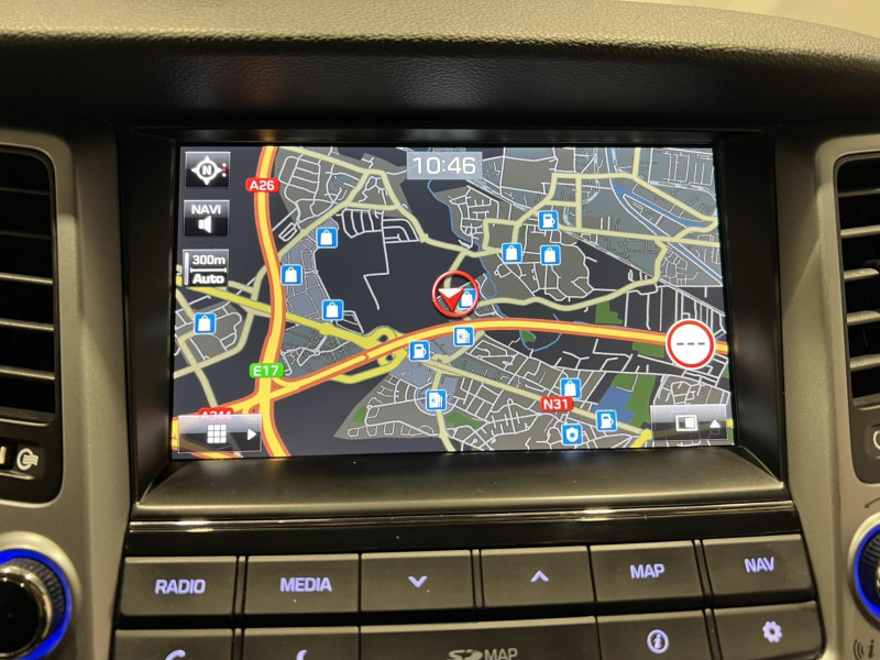 Photo 16 de l'offre de HYUNDAI TUCSON 1.7 CRDi 141 2WD Executive DCT-7 à 16990€ chez VL Auto