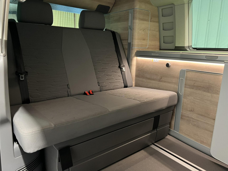 Photo 18 de l'offre de VOLKSWAGEN CALIFORNIA 2.0 TDI 150 BMT DSG7 Edition COAST à 54990€ chez VL Auto