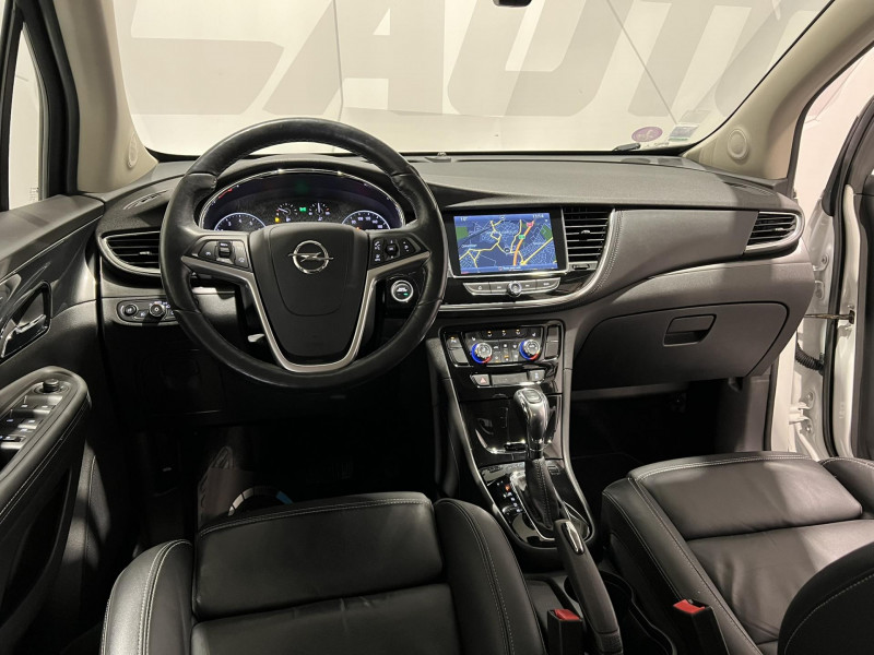 Photo 14 de l'offre de OPEL MOKKA X 1.4 Turbo - 140 ch 4x2 BVA6 Elite à 12490€ chez VL Auto