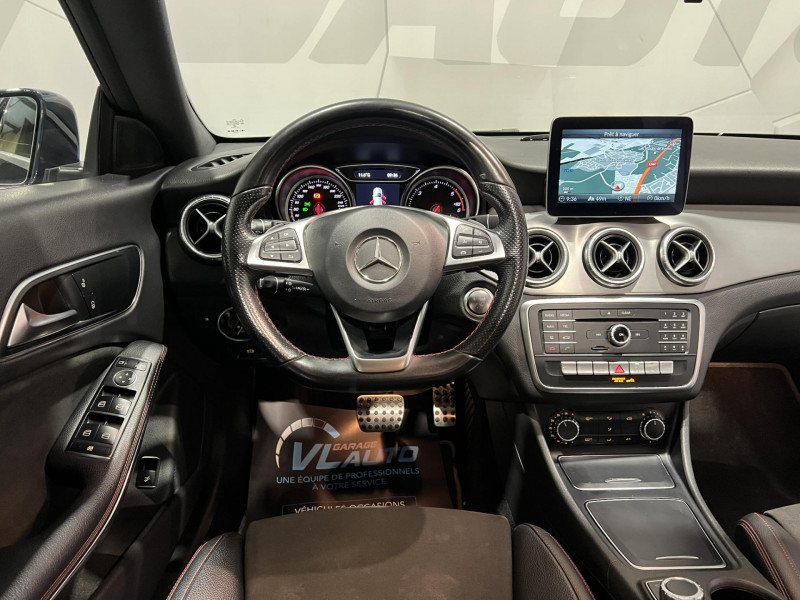 Photo 23 de l'offre de MERCEDES-BENZ CLA SHOOTING BRAKE 220 d 7-G DCT A Launch Edition à 16490€ chez VL Auto