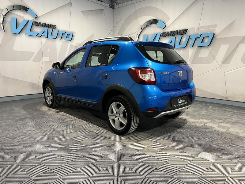 Photo 3 de l'offre de DACIA SANDERO TCe 90 E6 Stepway Prestige à 10490€ chez VL Auto