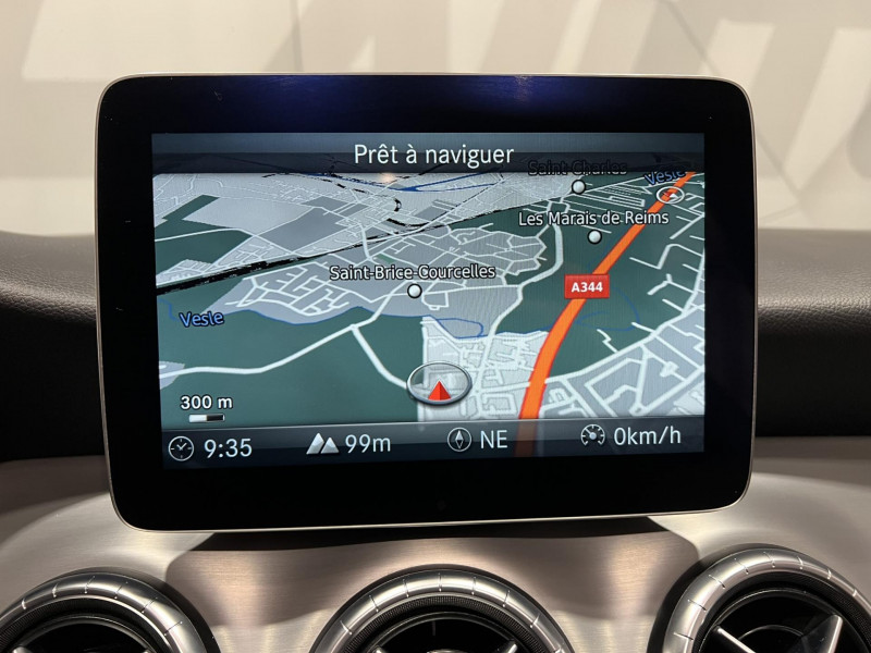 Photo 15 de l'offre de MERCEDES-BENZ CLA SHOOTING BRAKE 220 d 7-G DCT A Launch Edition à 16490€ chez VL Auto