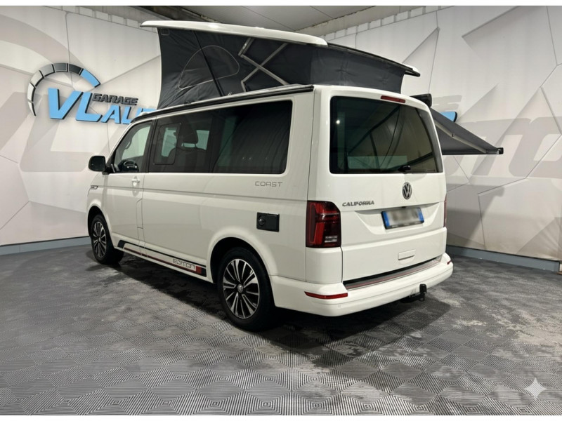 Photo 3 de l'offre de VOLKSWAGEN CALIFORNIA 2.0 TDI 150 BMT DSG7 Edition COAST à 54990€ chez VL Auto