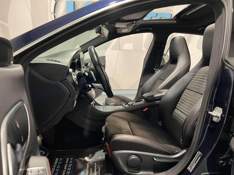 Photo 6 de l'offre de MERCEDES-BENZ CLA SHOOTING BRAKE 220 d 7-G DCT A Launch Edition à 16490€ chez VL Auto