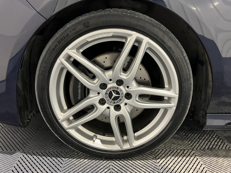 Photo 20 de l'offre de MERCEDES-BENZ CLA SHOOTING BRAKE 220 d 7-G DCT A Launch Edition à 16490€ chez VL Auto