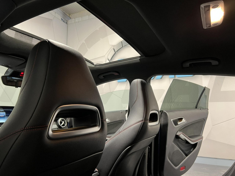 Photo 16 de l'offre de MERCEDES-BENZ CLA SHOOTING BRAKE 220 d 7-G DCT A Launch Edition à 16490€ chez VL Auto