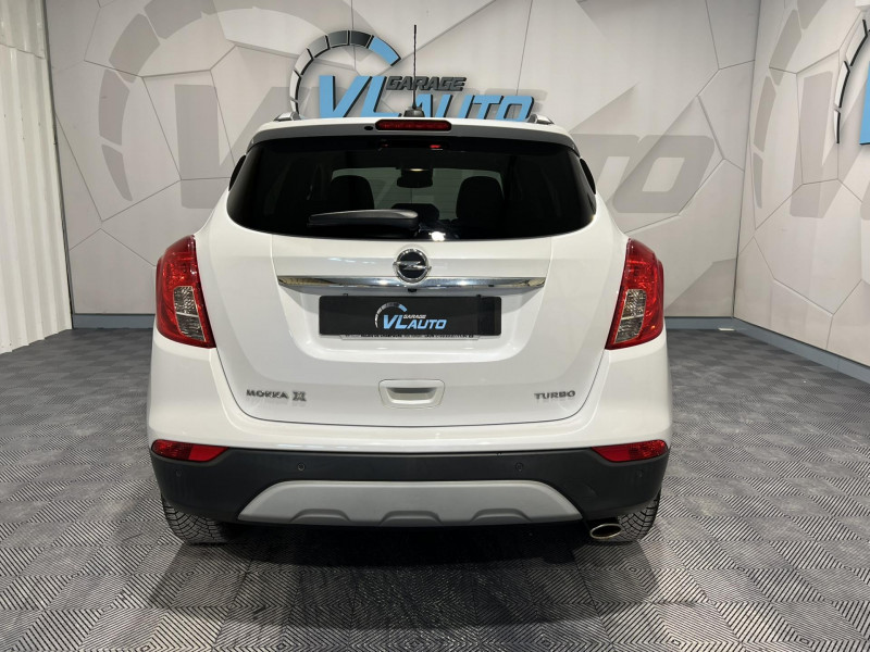 Photo 4 de l'offre de OPEL MOKKA X 1.4 Turbo - 140 ch 4x2 BVA6 Elite à 12490€ chez VL Auto