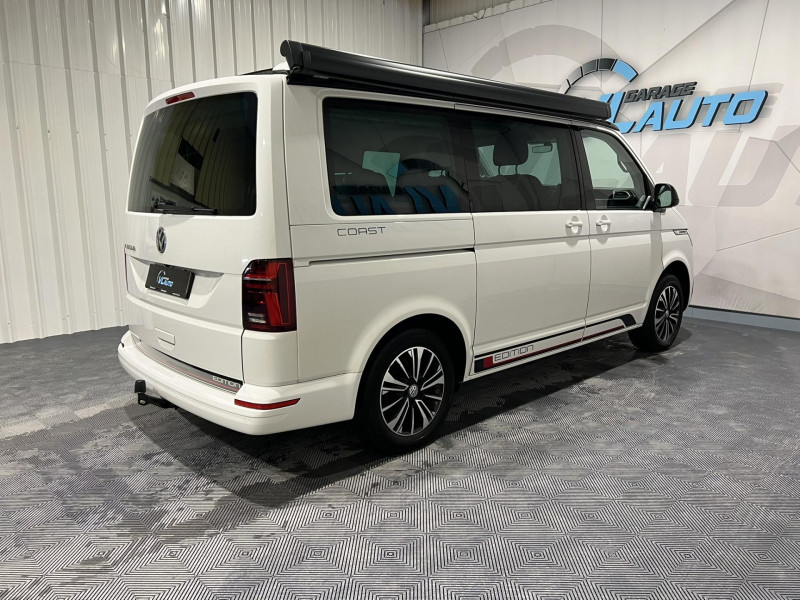 Photo 38 de l'offre de VOLKSWAGEN CALIFORNIA 2.0 TDI 150 BMT DSG7 Edition COAST à 54990€ chez VL Auto