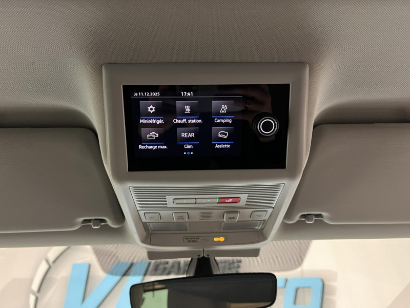 Photo 15 de l'offre de VOLKSWAGEN CALIFORNIA 2.0 TDI 150 BMT DSG7 Edition COAST à 54990€ chez VL Auto
