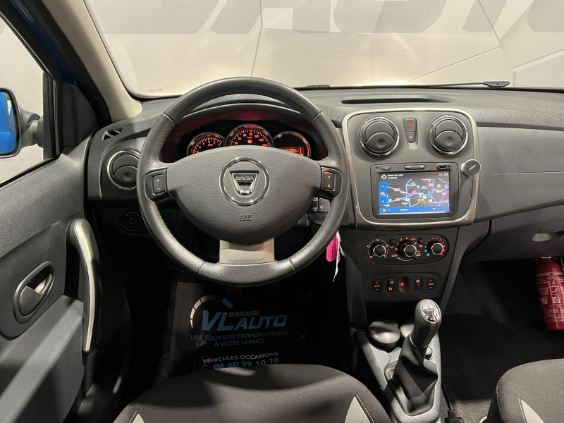 Photo 22 de l'offre de DACIA SANDERO TCe 90 E6 Stepway Prestige à 10490€ chez VL Auto